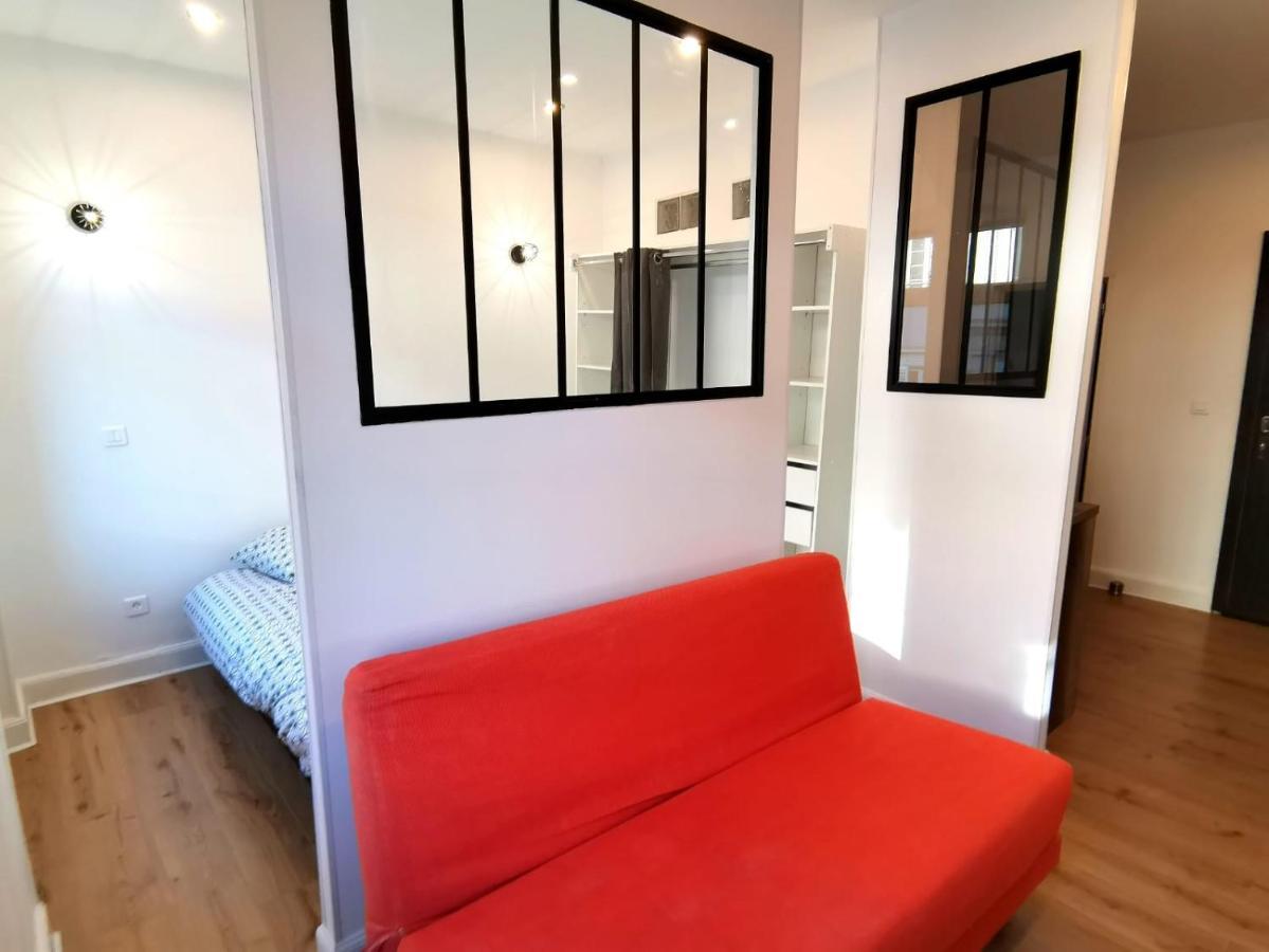 Loft Avec Verriere A 5 Min A Pieds De La Gare Mülhausen Exterior foto
